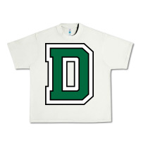 Pistachio dartmouth Urban Heavy Tee - linhVisuals