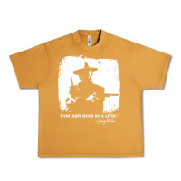 Peanut Butter josey wales player film Urban Heavy Tee - linhVisuals