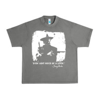 Tornado josey wales player film Urban Heavy Tee - linhVisuals