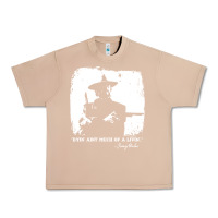 Burro josey wales player film Urban Heavy Tee - linhVisuals