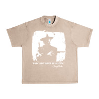 French Oak josey wales player film Urban Heavy Tee - linhVisuals