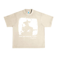 Sandshell josey wales player film Urban Heavy Tee - linhVisuals
