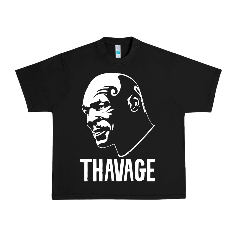 Thavage Urban Heavy Tee by linhVisuals | Teevron