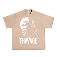 Burro THAVAGE Urban Heavy Tee - linhVisuals