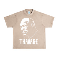 French Oak THAVAGE Urban Heavy Tee - linhVisuals