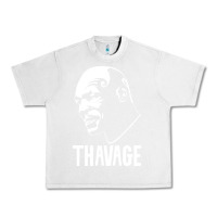 Lunar Rock THAVAGE Urban Heavy Tee - linhVisuals