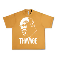 Peanut Butter THAVAGE Urban Heavy Tee - linhVisuals
