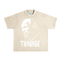 Sandshell THAVAGE Urban Heavy Tee - linhVisuals