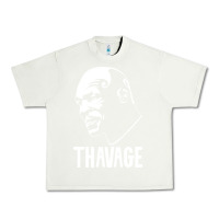 Pistachio THAVAGE Urban Heavy Tee - linhVisuals