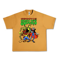 Peanut Butter groovie ghoulies Urban Heavy Tee - linhVisuals