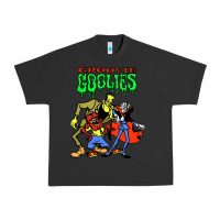 Pigment Black groovie ghoulies Urban Heavy Tee - linhVisuals