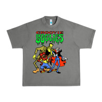 Tornado groovie ghoulies Urban Heavy Tee - linhVisuals