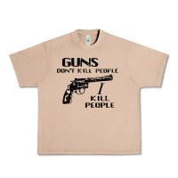 Burro guns dont kill people i kill people 1996 Urban Heavy Tee - linhVisuals