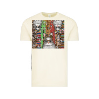 Vintage Arctic easter Vintage Tee - CowhideDigitalArt