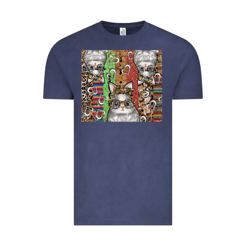 Easter Vintage Tee by CowhideDigitalArt | Teevron