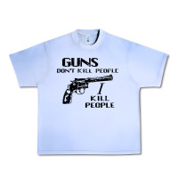 Grape Ice guns dont kill people i kill people 1996 Urban Heavy Tee - linhVisuals