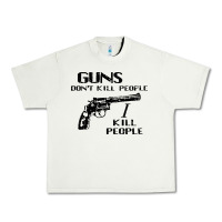 Pistachio guns dont kill people i kill people 1996 Urban Heavy Tee - linhVisuals