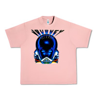 Salmon journey Pride frontiers Urban Heavy Tee - linhVisuals