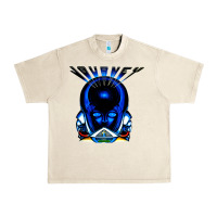 Sandshell journey Pride frontiers Urban Heavy Tee - linhVisuals