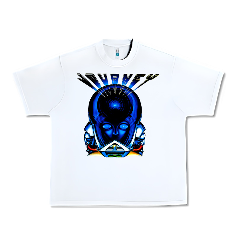 Journey Pride Frontiers Urban Heavy Tee by linhVisuals | Teevron