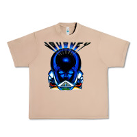 Burro journey Pride frontiers Urban Heavy Tee - linhVisuals