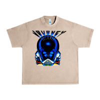 French Oak journey Pride frontiers Urban Heavy Tee - linhVisuals