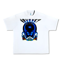 White journey Pride frontiers Urban Heavy Tee - linhVisuals