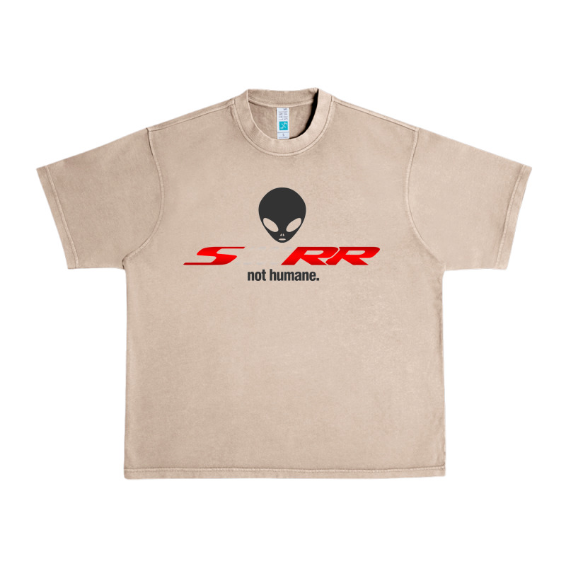 S1000rr Not Humane Urban Heavy Tee by linhVisuals | Teevron