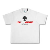 Lunar Rock s1000rr not humane Urban Heavy Tee - linhVisuals
