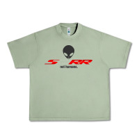 Oil Green s1000rr not humane Urban Heavy Tee - linhVisuals