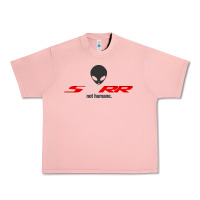 Salmon s1000rr not humane Urban Heavy Tee - linhVisuals