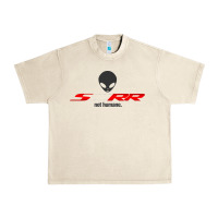 Sandshell s1000rr not humane Urban Heavy Tee - linhVisuals