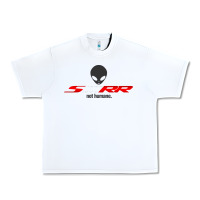 White s1000rr not humane Urban Heavy Tee - linhVisuals