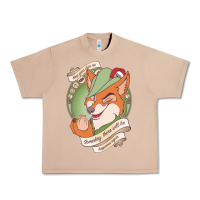 Burro chin up   robin hood Urban Heavy Tee - linhVisuals