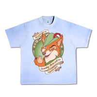 Grape Ice chin up   robin hood Urban Heavy Tee - linhVisuals