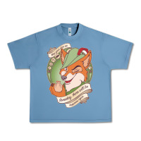 Pebble Blue chin up   robin hood Urban Heavy Tee - linhVisuals