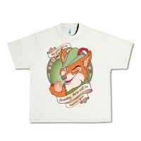 Pistachio chin up   robin hood Urban Heavy Tee - linhVisuals