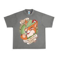 Tornado chin up   robin hood Urban Heavy Tee - linhVisuals