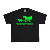 Black you have died of dysentery oregon trail Urban Heavy Tee - linhVisuals