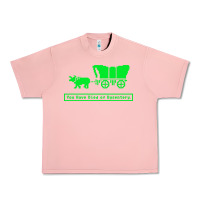 Salmon you have died of dysentery oregon trail Urban Heavy Tee - linhVisuals