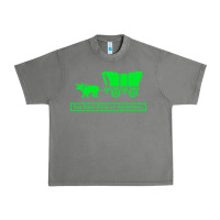 Tornado you have died of dysentery oregon trail Urban Heavy Tee - linhVisuals