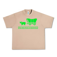 Burro you have died of dysentery oregon trail Urban Heavy Tee - linhVisuals