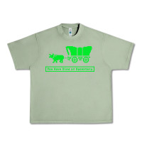 Oil Green you have died of dysentery oregon trail Urban Heavy Tee - linhVisuals