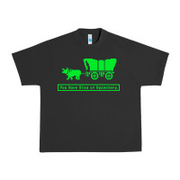 Pigment Black you have died of dysentery oregon trail Urban Heavy Tee - linhVisuals