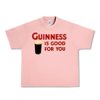Salmon guiness is good for you (and me) hq fnny Urban Heavy Tee - linhVisuals