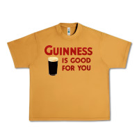 Peanut Butter guiness is good for you (and me) hq fnny Urban Heavy Tee - linhVisuals