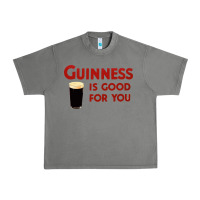 Tornado guiness is good for you (and me) hq fnny Urban Heavy Tee - linhVisuals