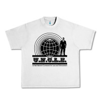 Lunar Rock the man from u.n.c.l.e. Urban Heavy Tee - linhVisuals