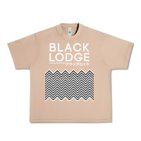 Burro twin peaks inspired japanese black lodge Urban Heavy Tee - linhVisuals