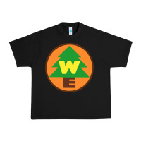 Black wilderness explorers Urban Heavy Tee - linhVisuals